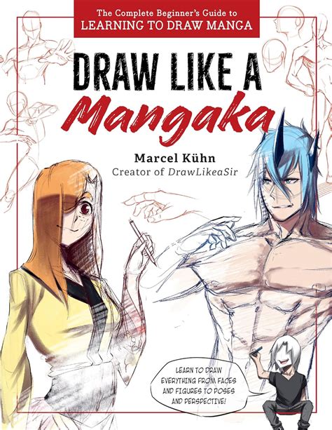 Mangaka .